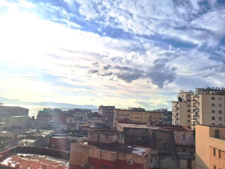 那不勒斯Casa Sole公寓 外观 照片